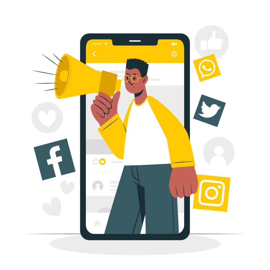 Best Social Media Marketer in Calicut